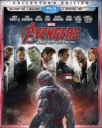 Avengers: Age Of Ultron