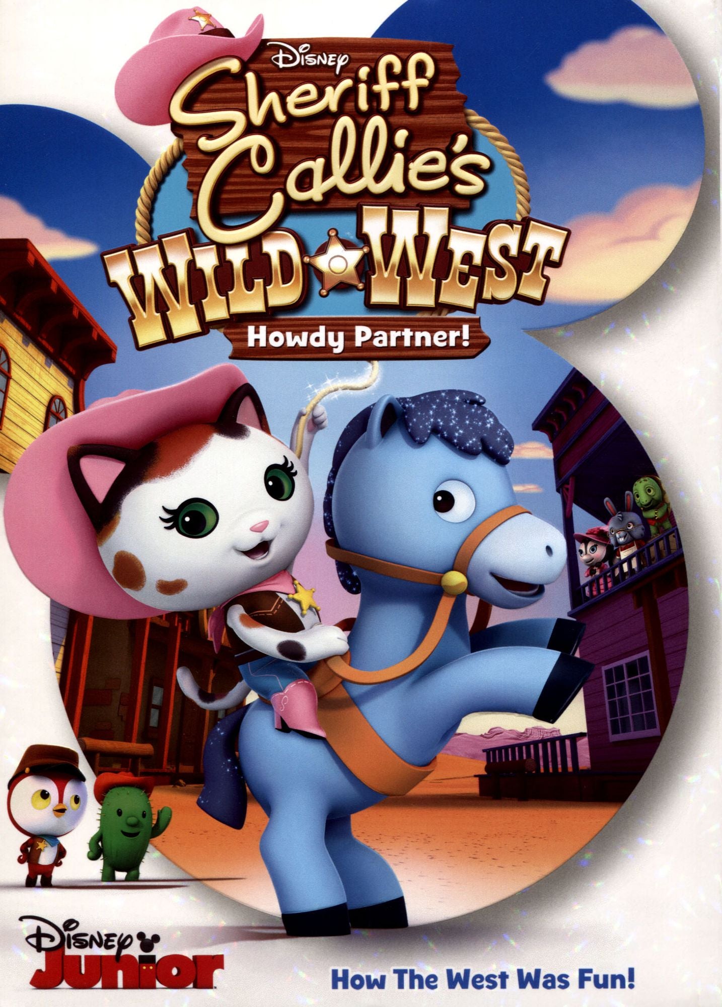 Sheriff Callie's Wild West: Howdy Partner