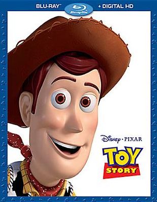 Toy Story [Blu-ray]
