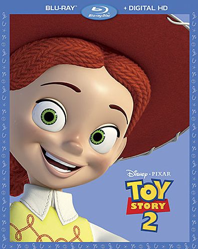 Toy Story 2 [Blu-ray]
