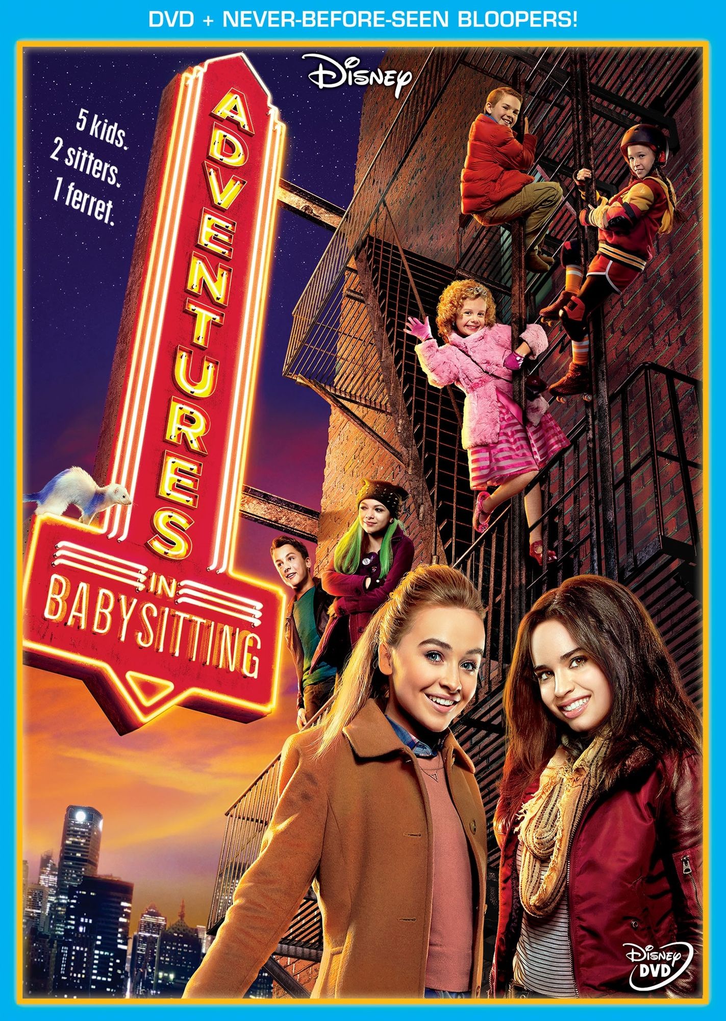 Adventures in Babysitting
