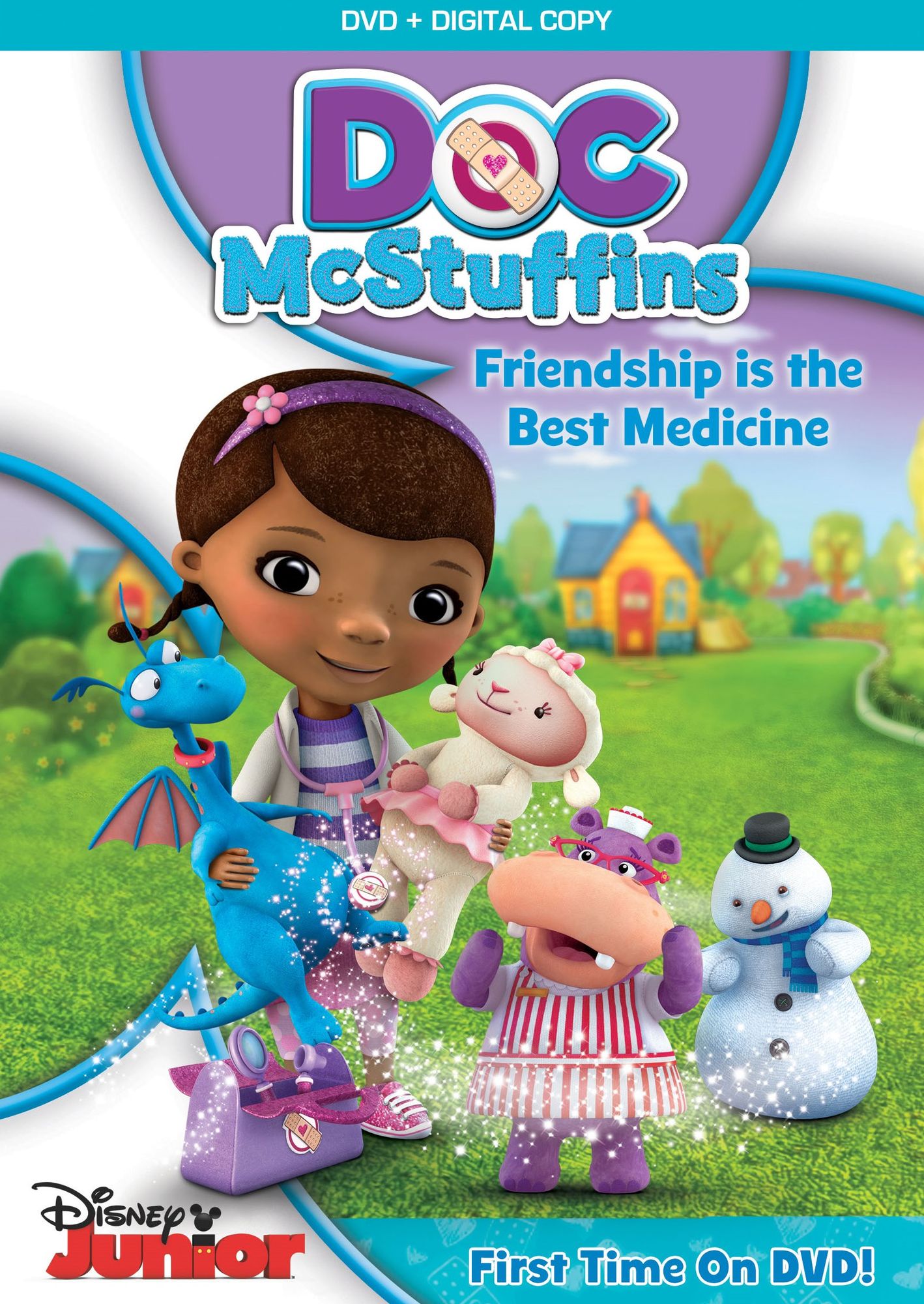 Doc McStuffins: Friendship Is the Best Medicine