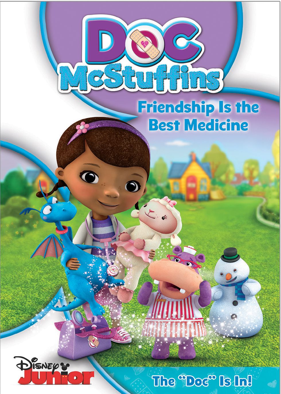 Doc McStuffins: Friendship Is the Best Medicine