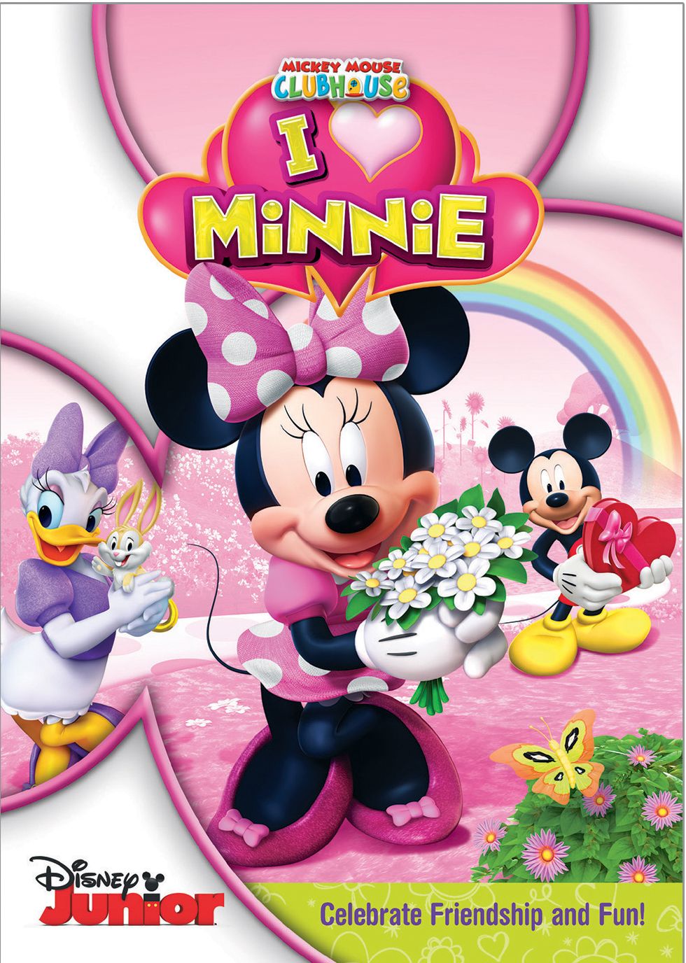 Mickey Mouse Clubhouse: I Heart Minnie