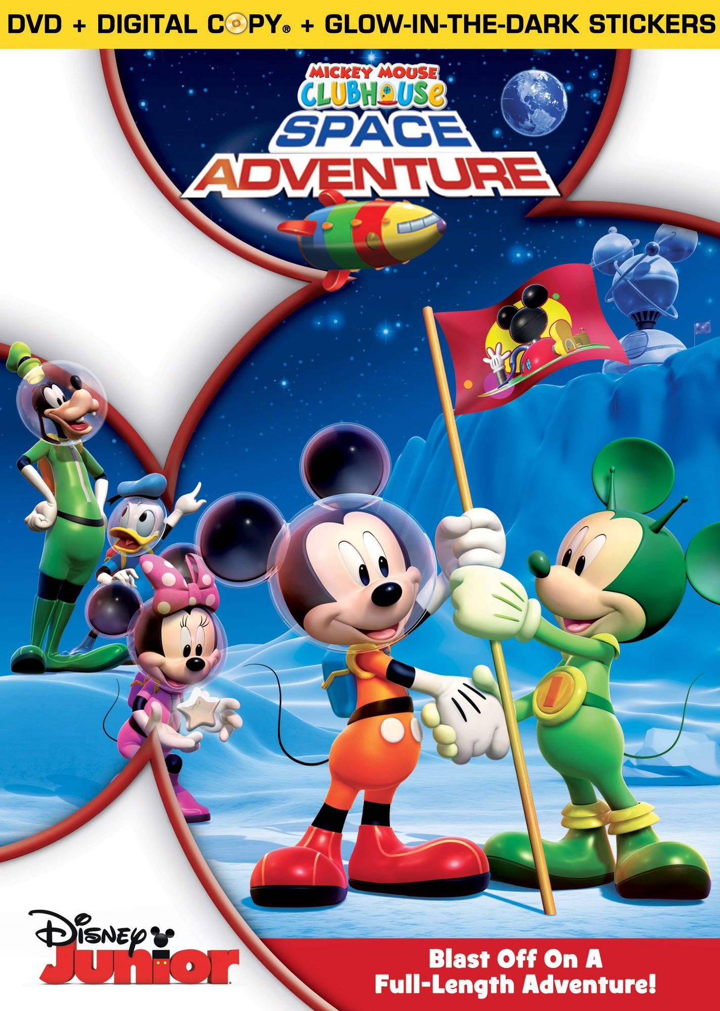 Mickey Mouse Clubhouse: Space Adventure