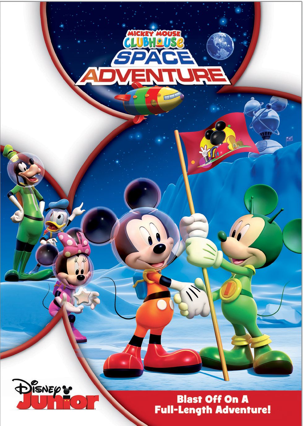 Mickey Mouse Clubhouse: Space Adventure