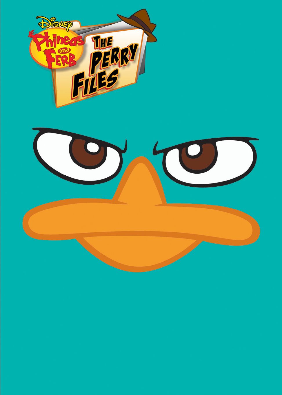 Phineas and Ferb: The Perry Files