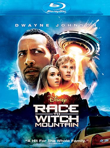 Race to Witch Mountain