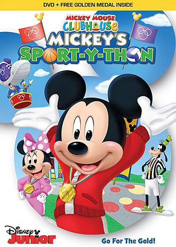 Mickey Mouse Clubhouse: Mickey's Sport-Y-Thon