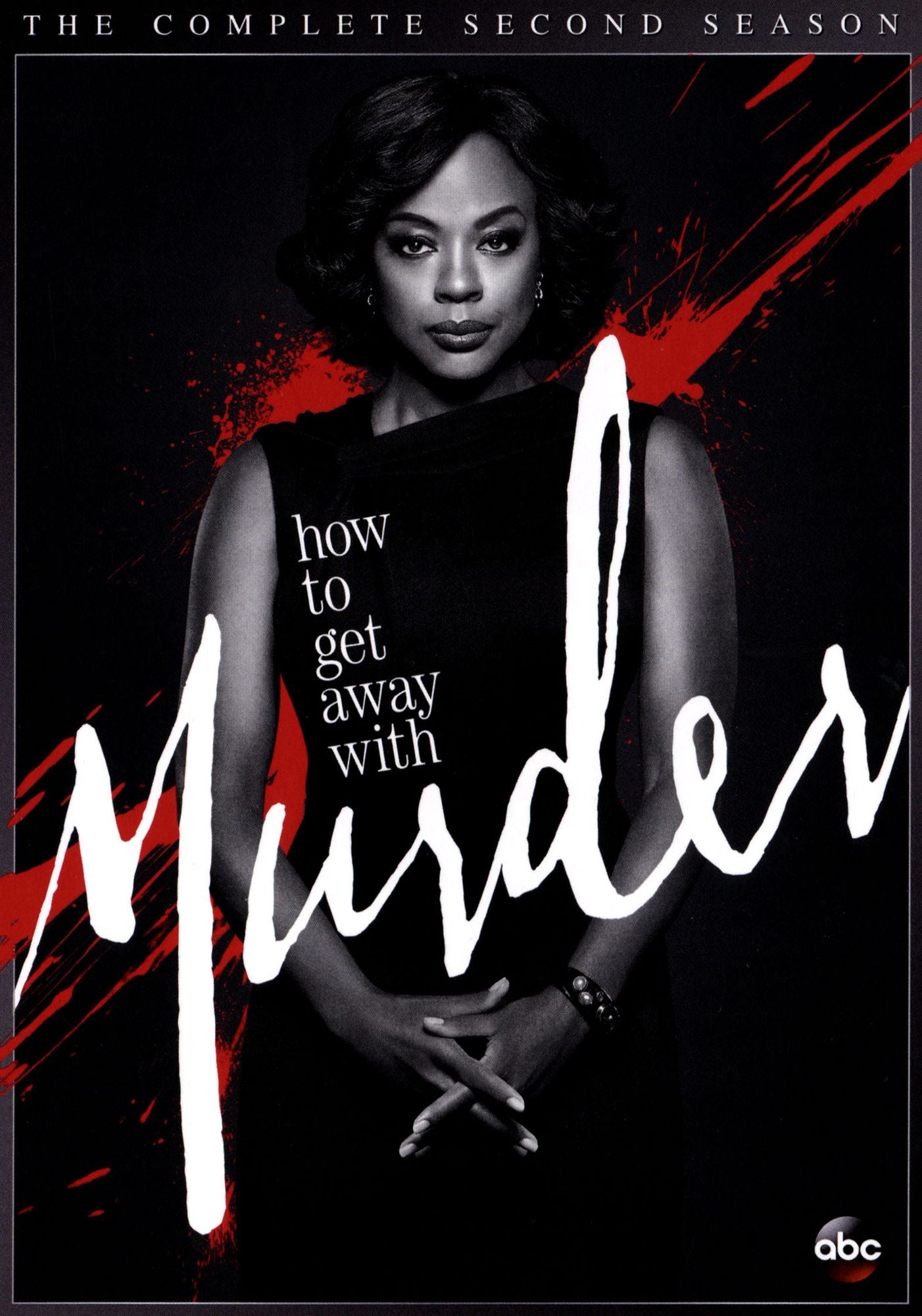 How To Get Away With Murder: The Complete Second Season