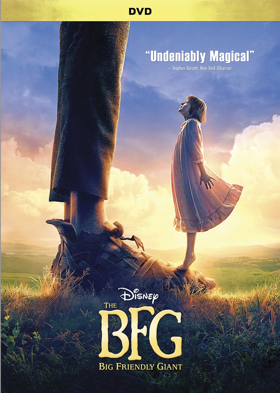 The BFG