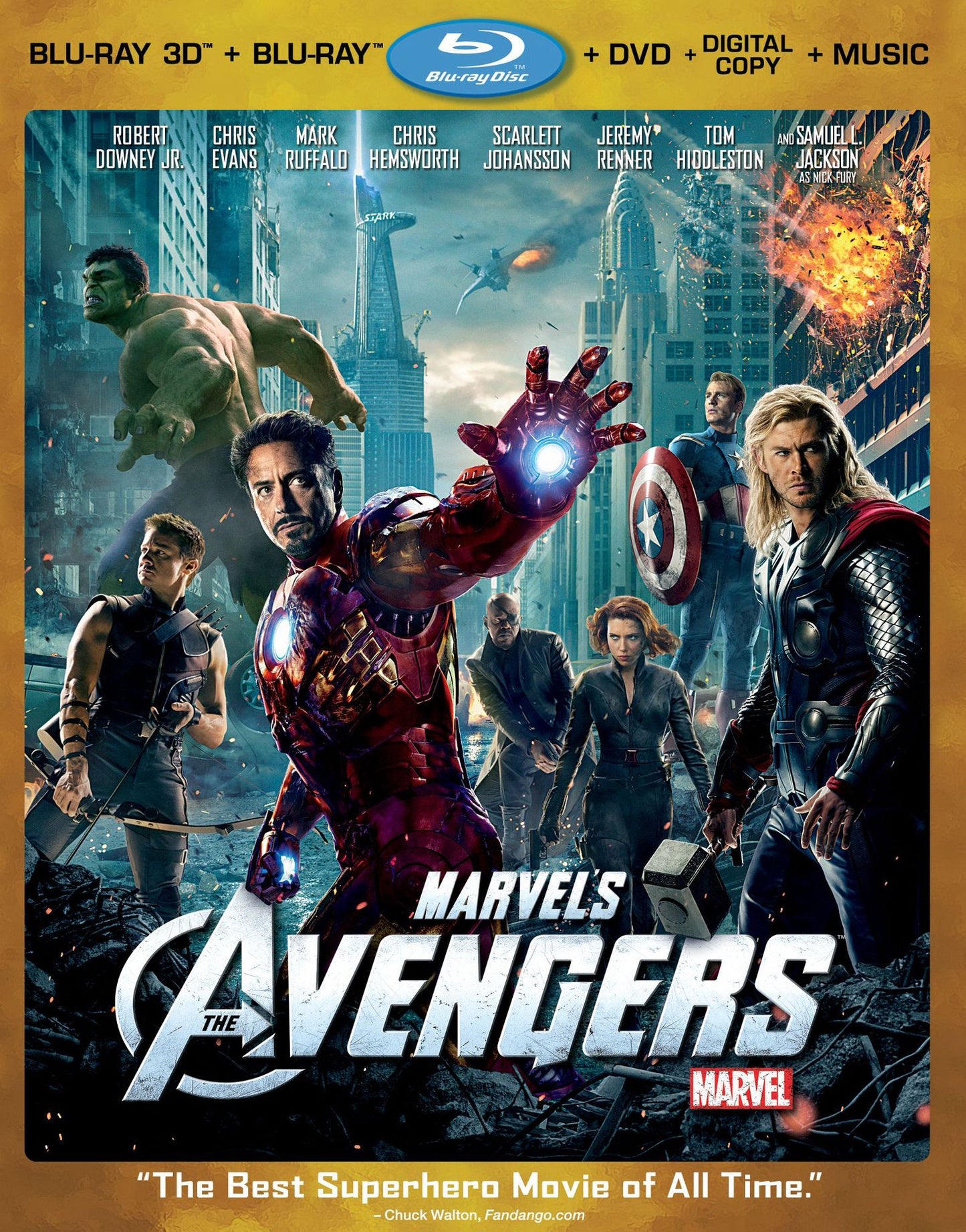 Marvel's The Avengers