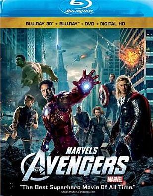 Marvel's The Avengers