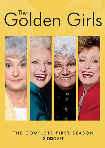 The Golden Girls: Season 1