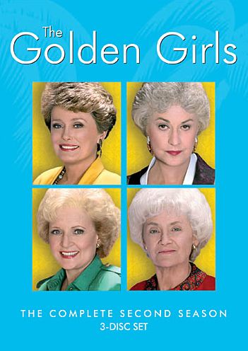 The Golden Girls: Season 2