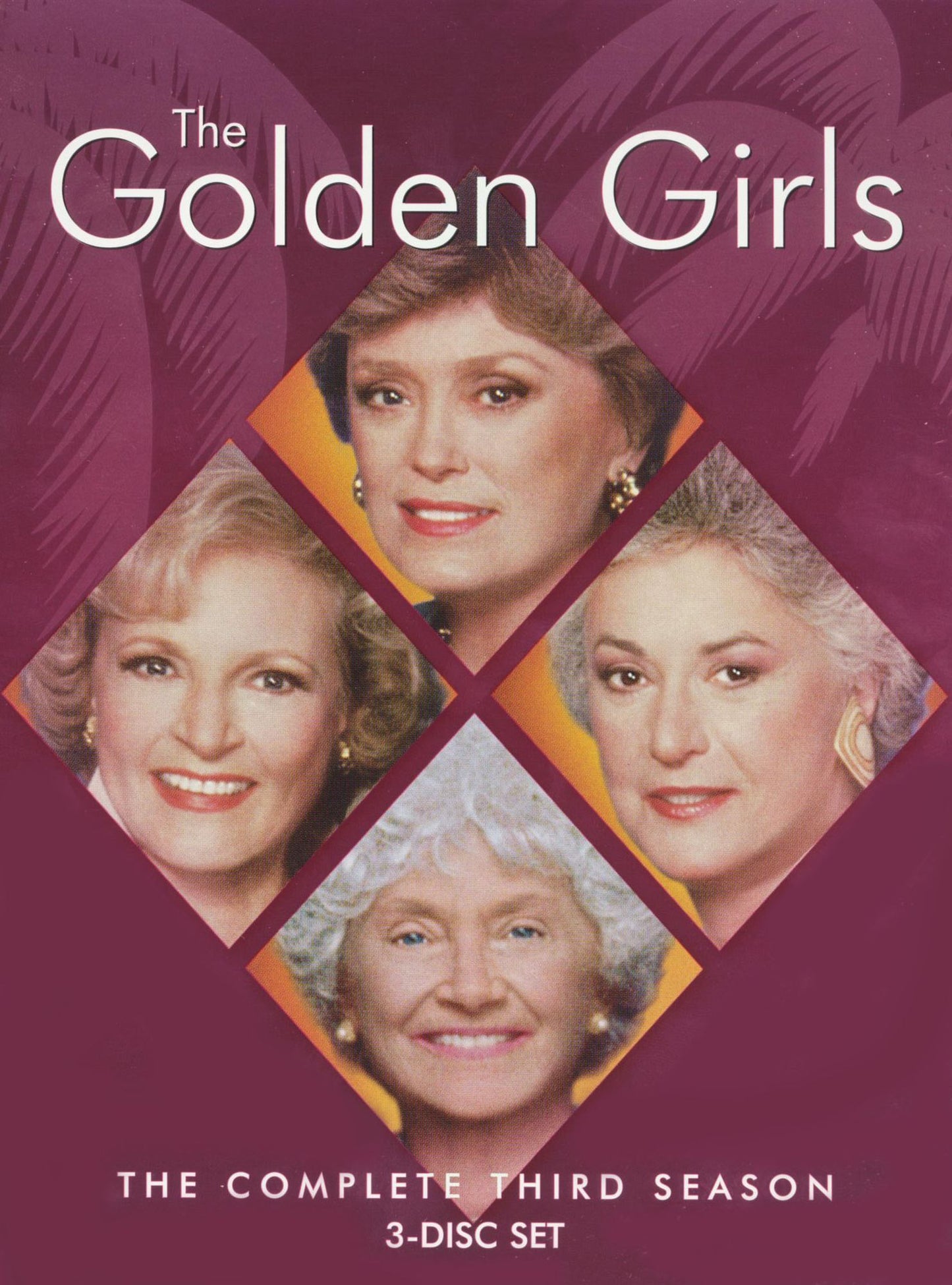 Golden Girls: The Complete Third Season