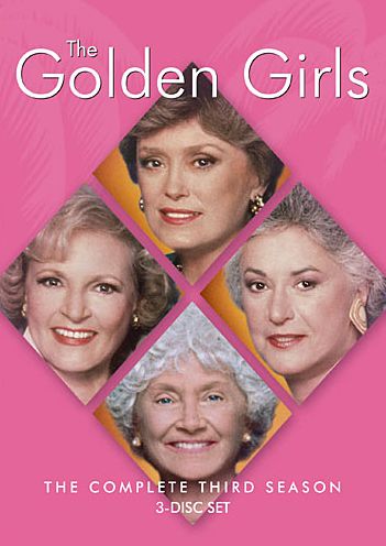 Golden Girls: The Complete Third Season