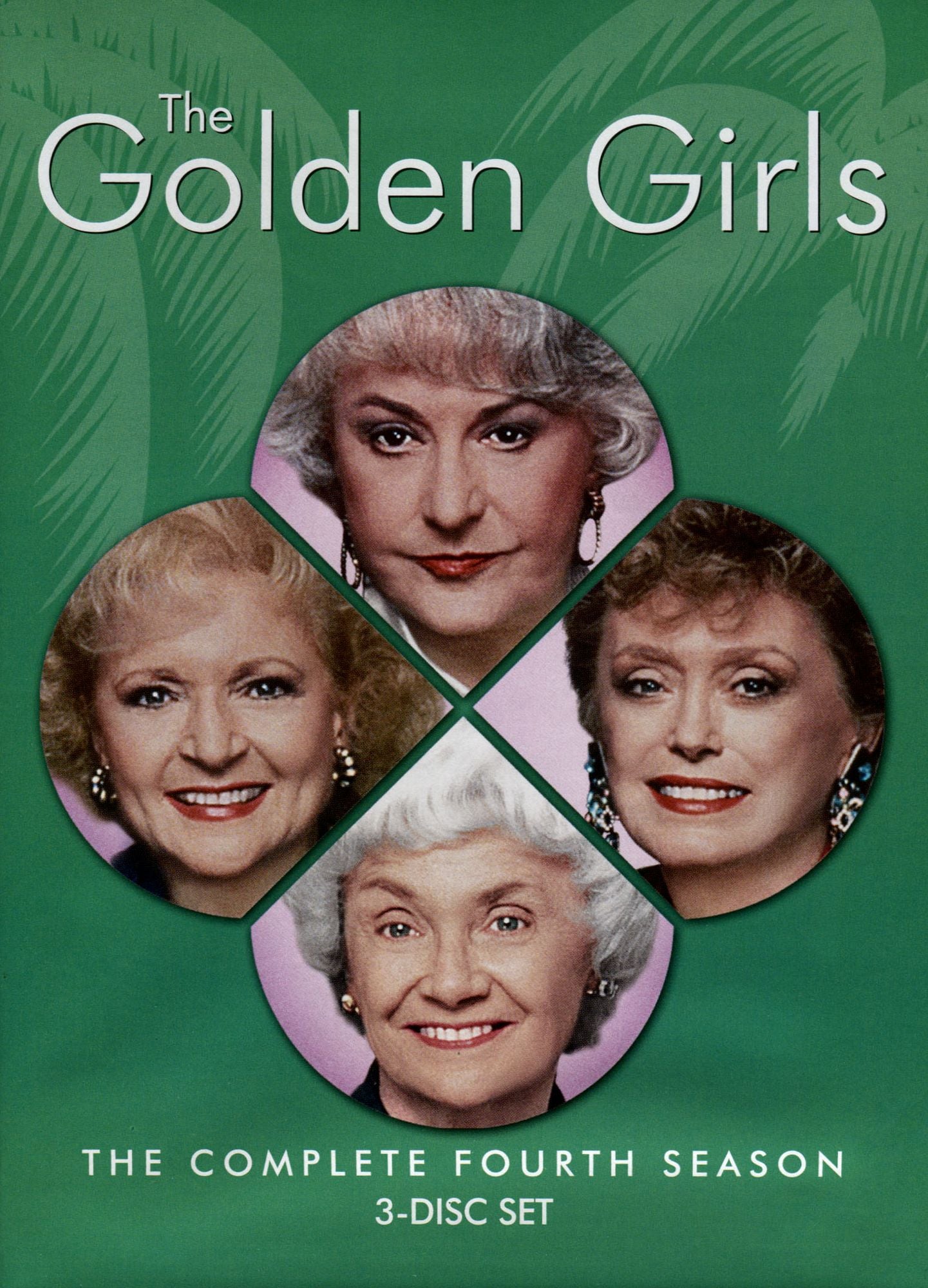 Golden Girls: The Complete Fourth Season