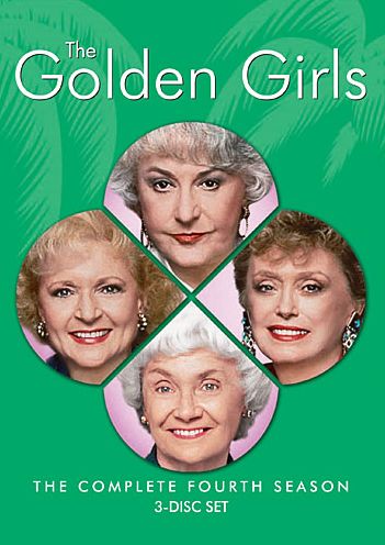 Golden Girls: The Complete Fourth Season
