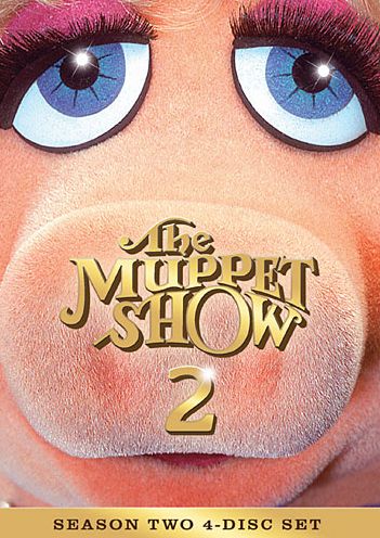 The Muppet Show: Season 2
