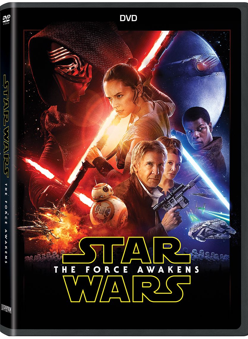 Star Wars: The Force Awakens