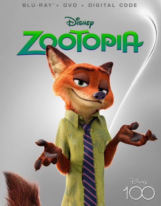 Zootopia