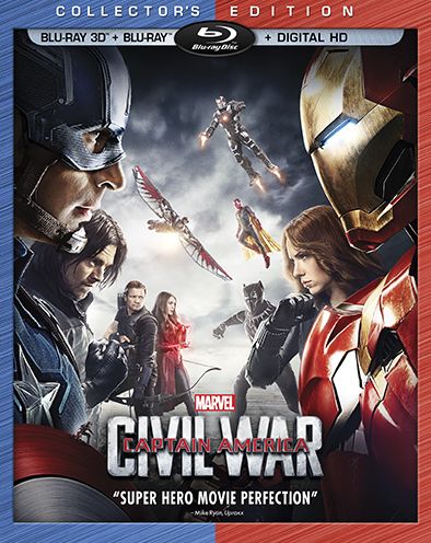 Captain America: Civil War