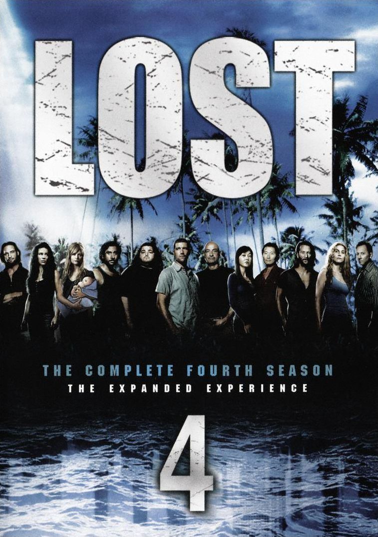 Lost: Season 4 [6 Discs]