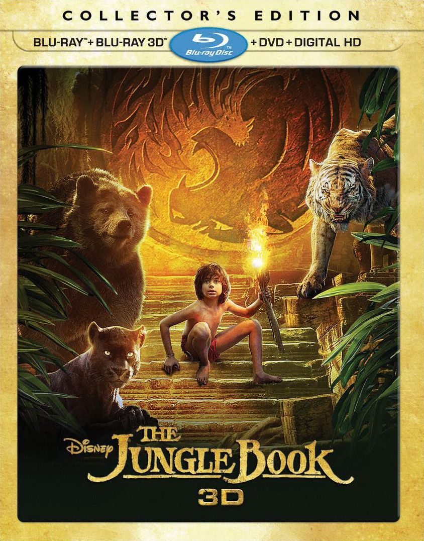 The Jungle Book