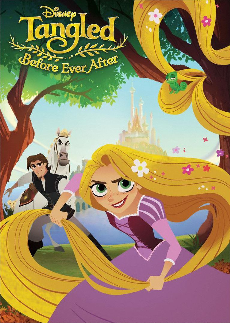 Tangled: Before Ever After
