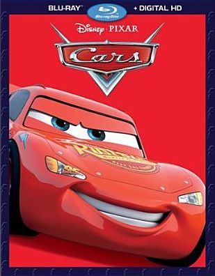 Cars [Blu-ray] [2 Discs]