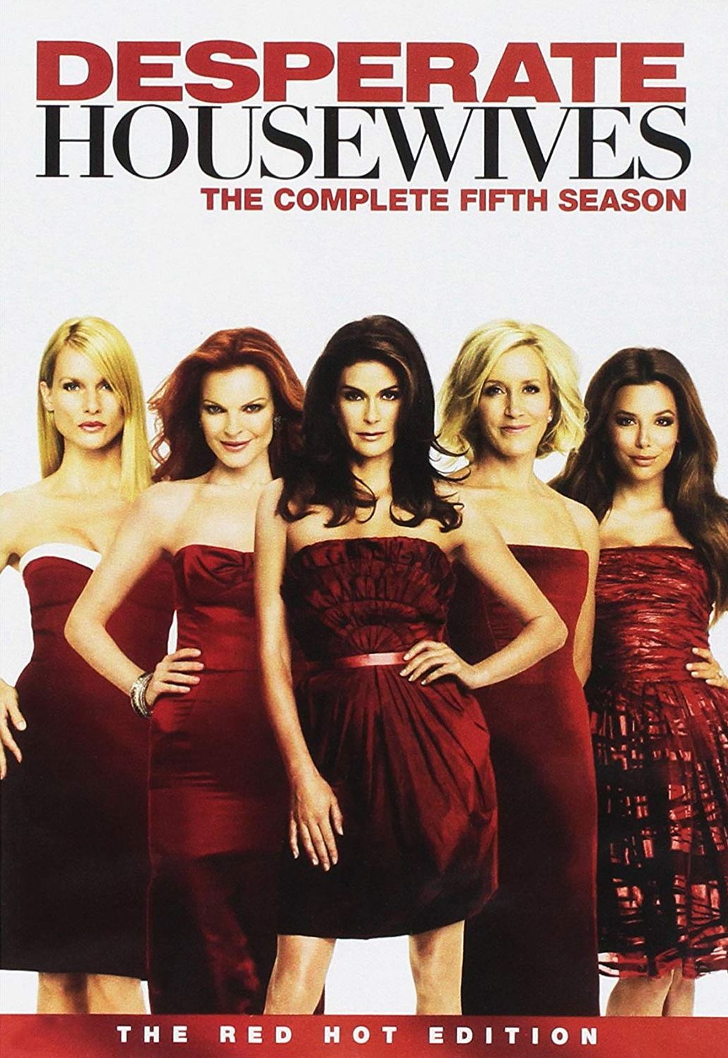 Desperate Housewives: The Complete Fifth Season