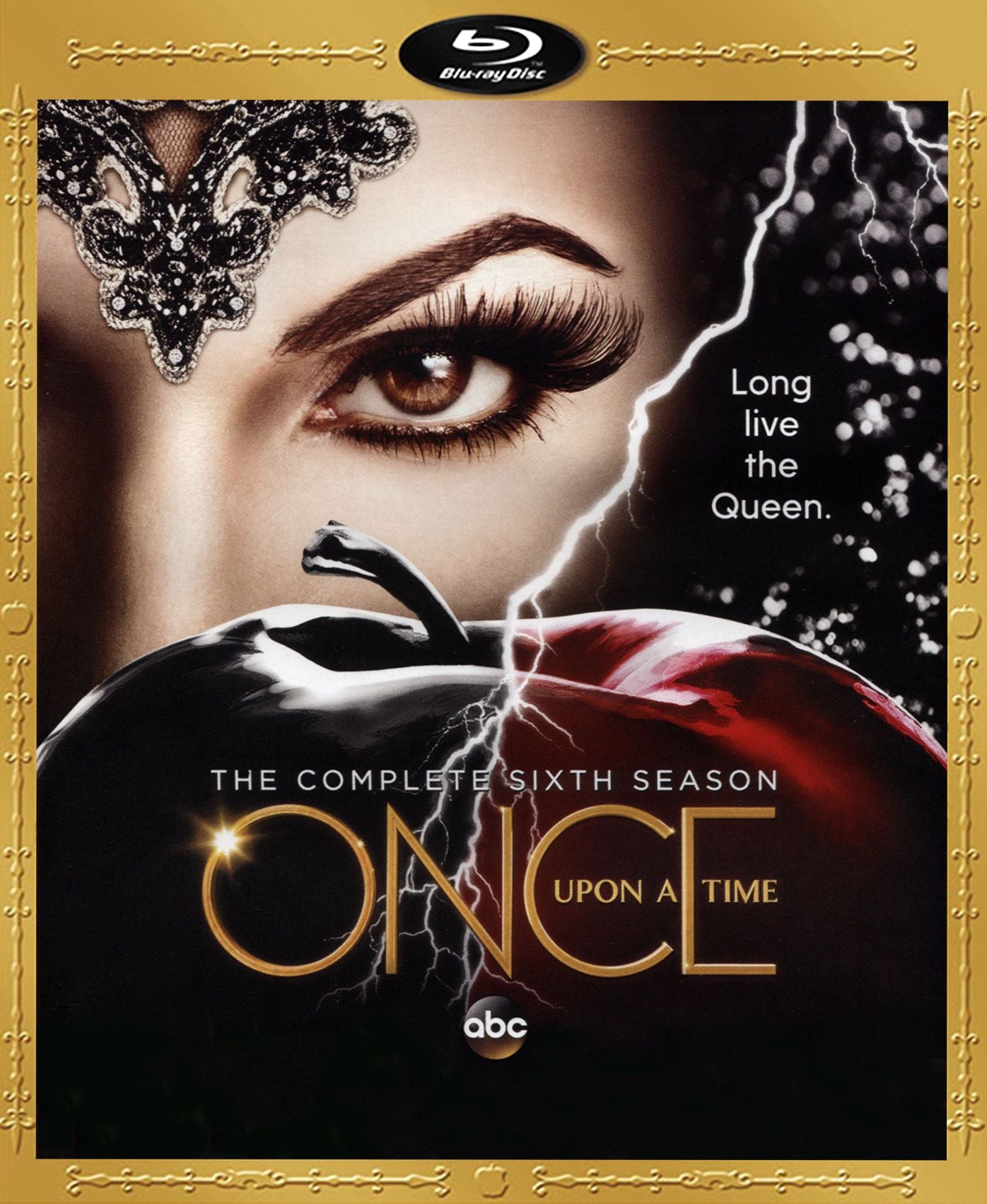 Once Upon a Time: The Complete Sixth Season [Blu-ray]