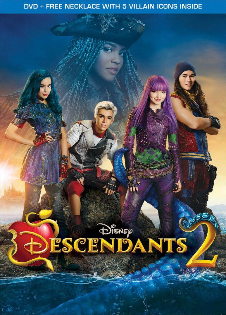 Descendants 2