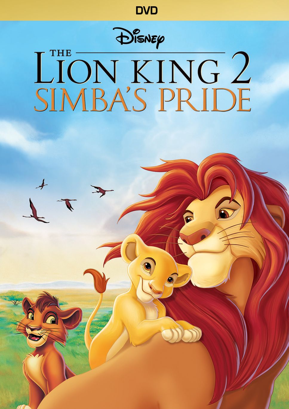 The Lion King II: Simba's Pride