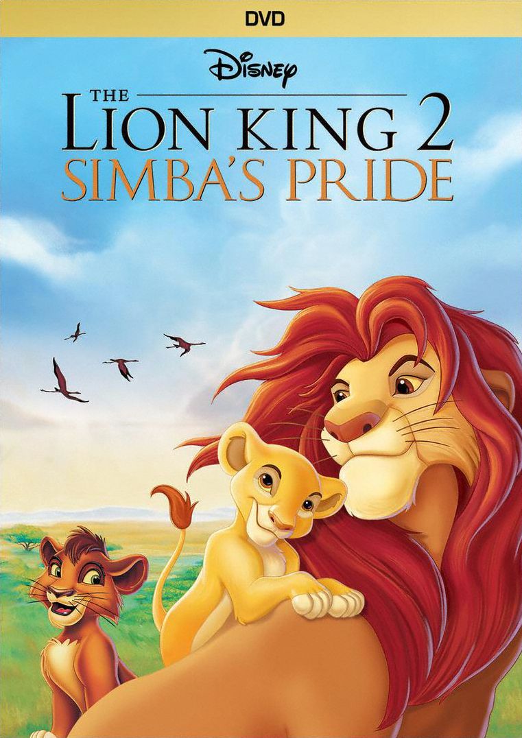The Lion King II: Simba's Pride
