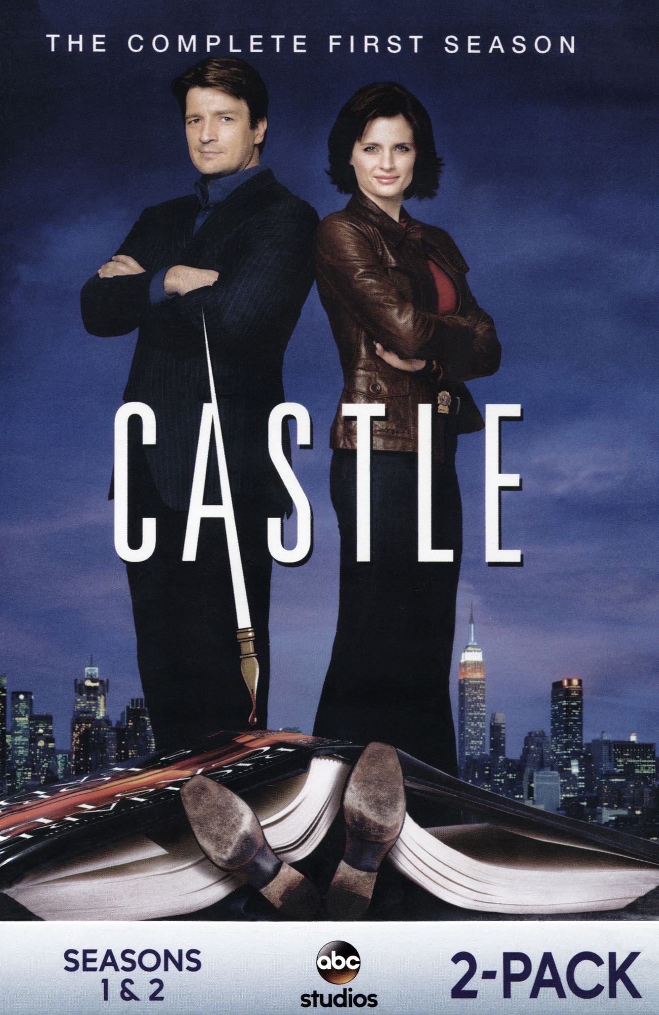 Castle: Seasons 1 And 2