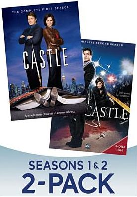 Castle: Seasons 1 And 2