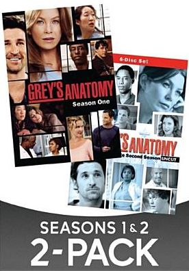 Grey's Anatomy: Seasons 1 And 2