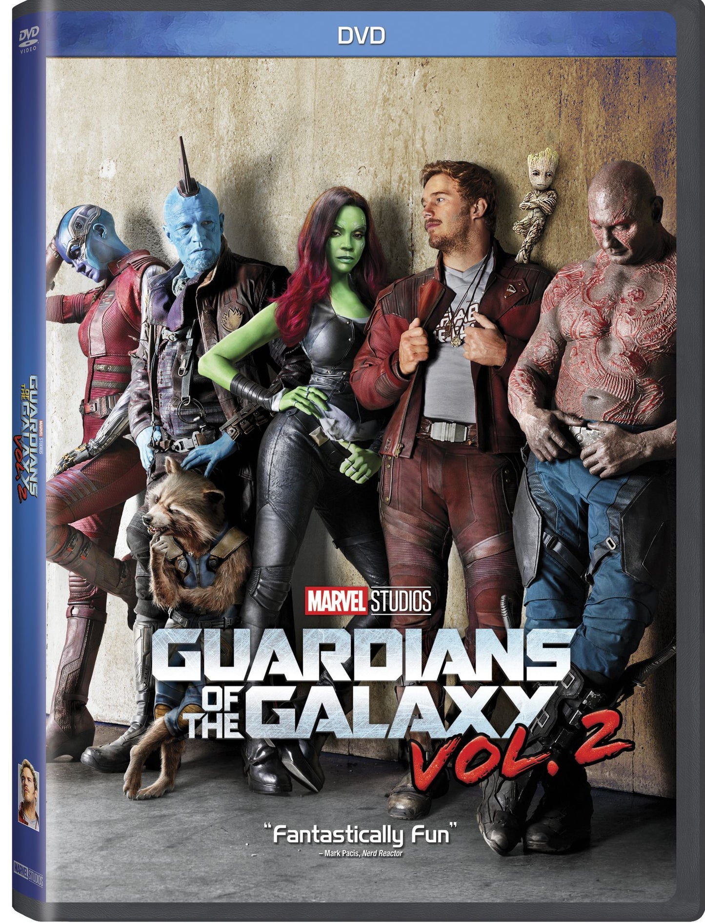 Guardians of the Galaxy Vol. 2