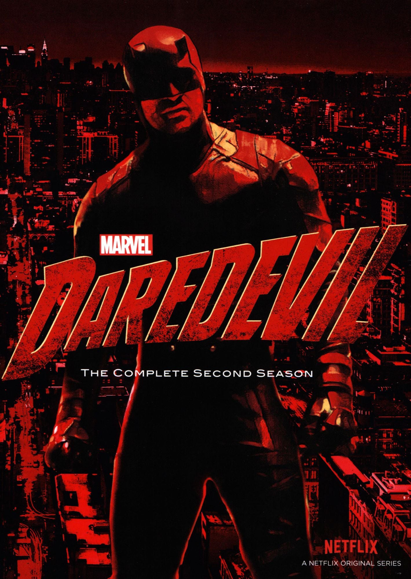 MARVEL'S DAREDEVIL: SEA.2 (4PC)