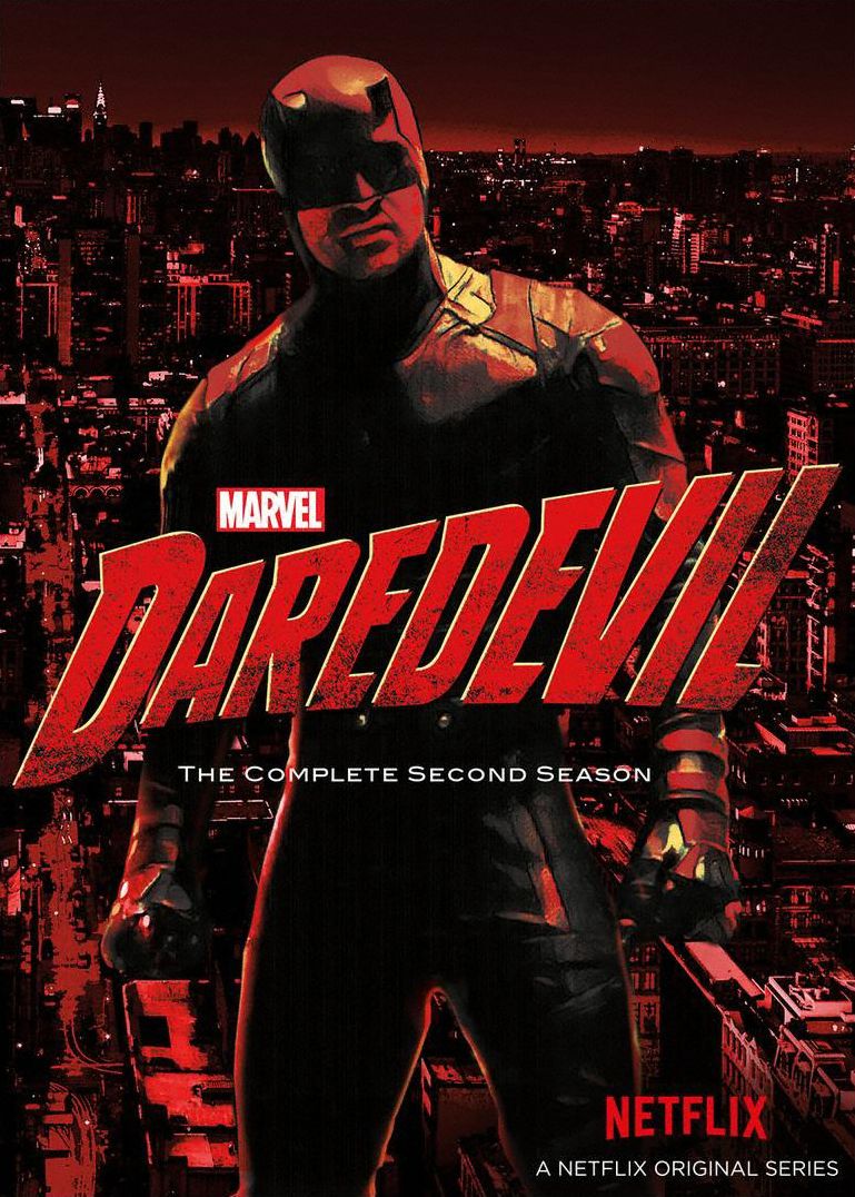 MARVEL'S DAREDEVIL: SEA.2 (4PC)