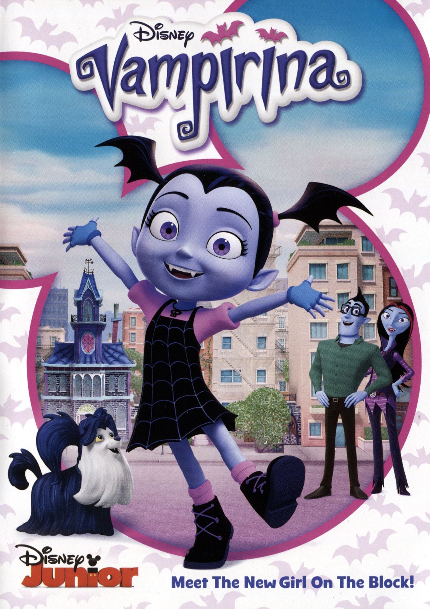 Vampirina: Vol.1