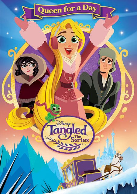Tangled The Series: Queen For A