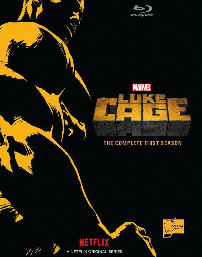 Luke Cage: Season 1 / (Br)