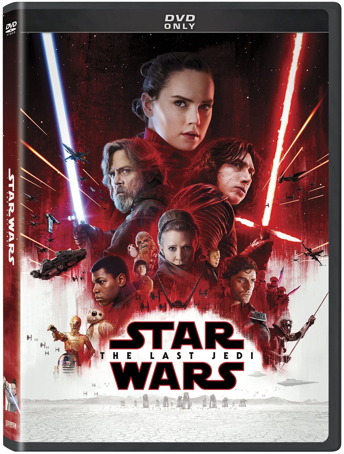 Star Wars: The Last Jedi