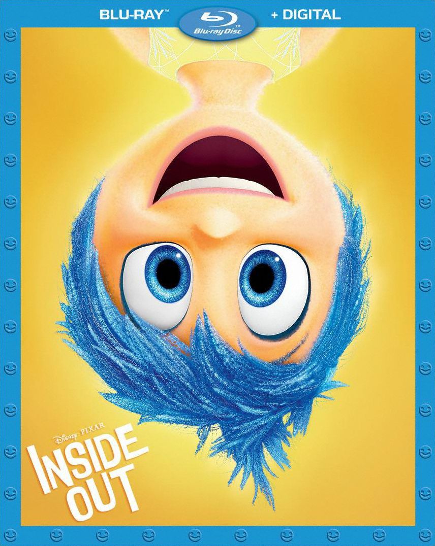 Inside Out [Blu-ray]