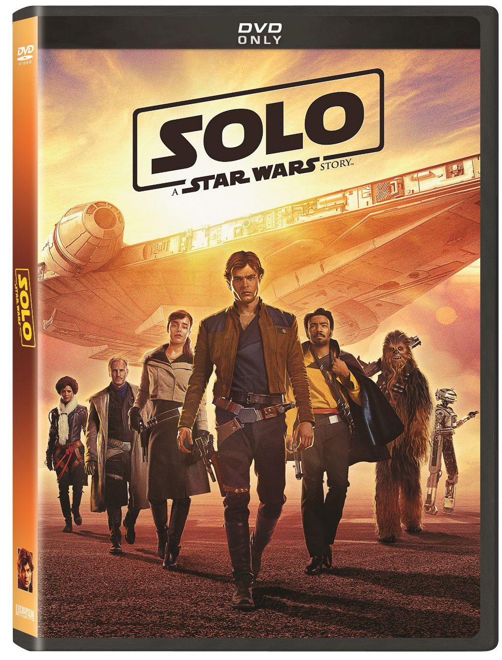 Solo: A Star Wars Story
