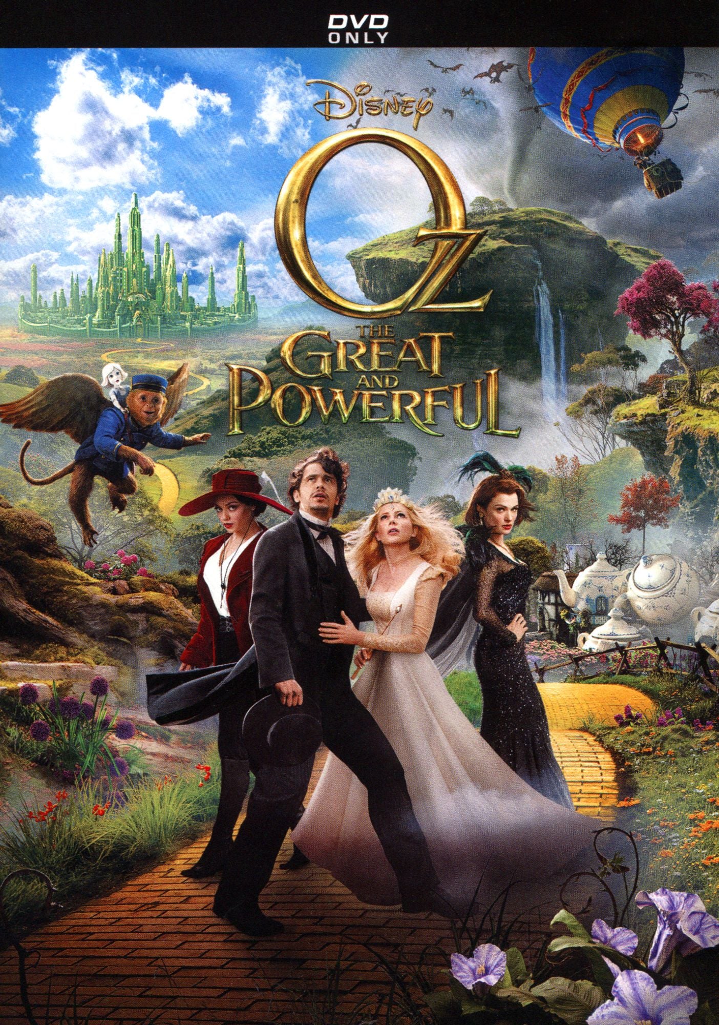 Oz the Great and Powerful