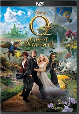 Oz the Great and Powerful